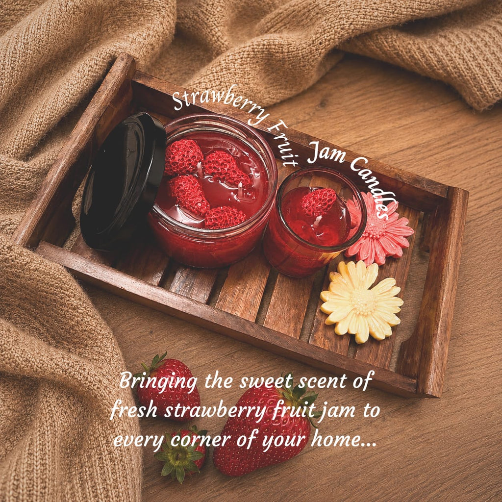 Strawberry Fruit Jam