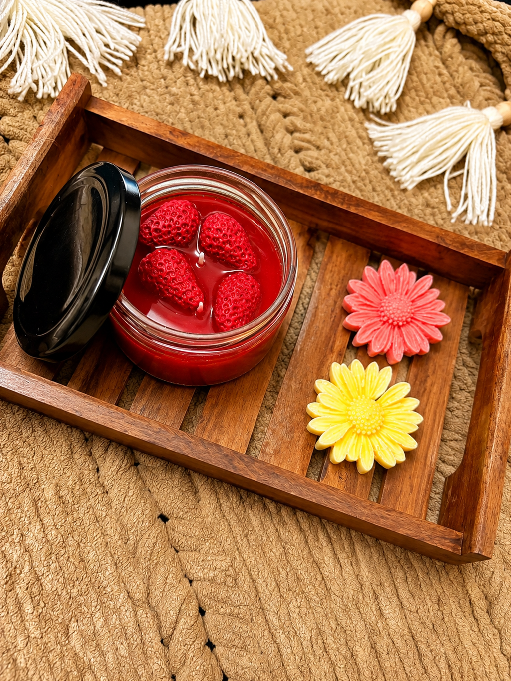 Strawberry Fruit Jam
