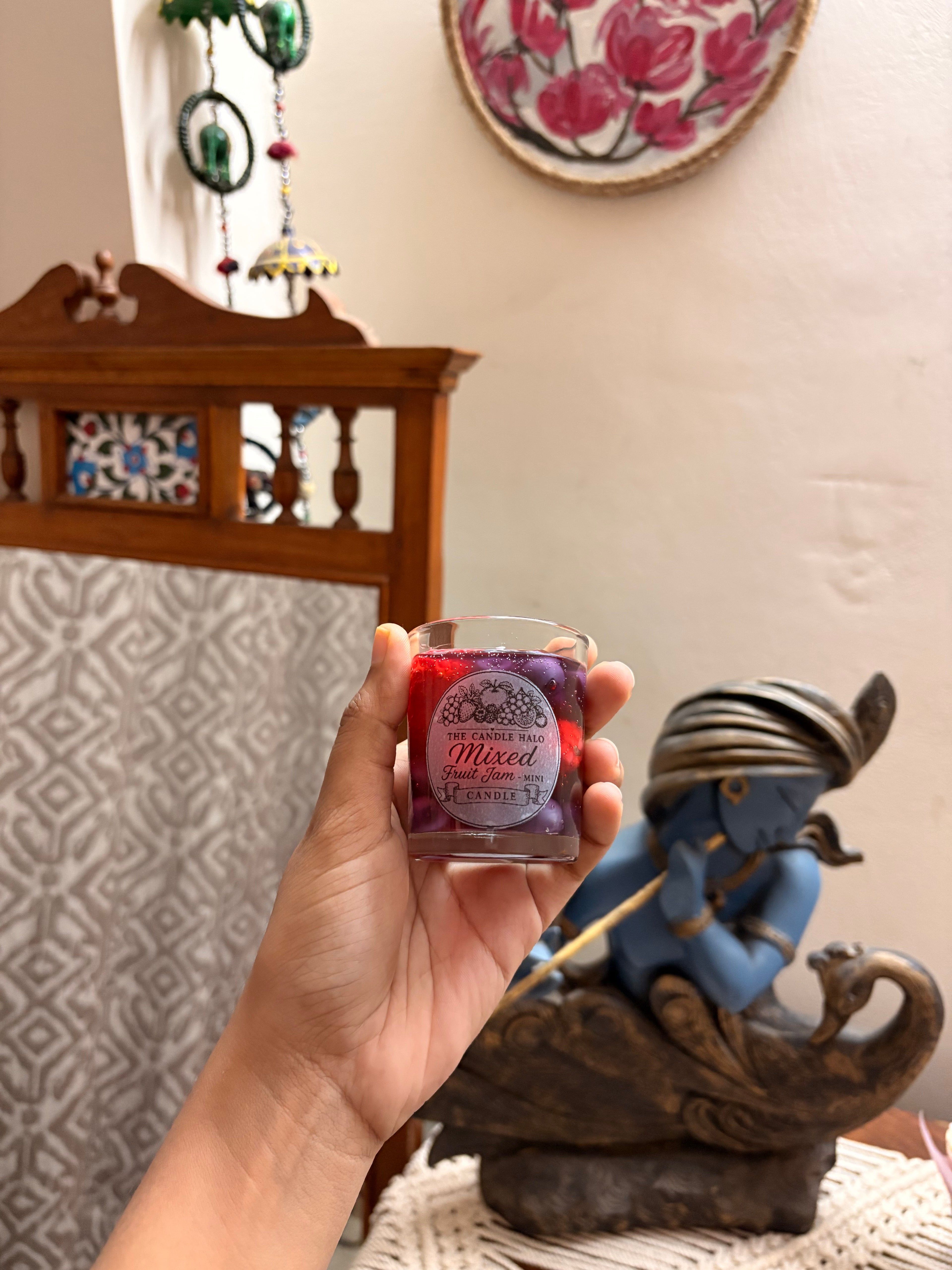 Mixed Fruit Jam