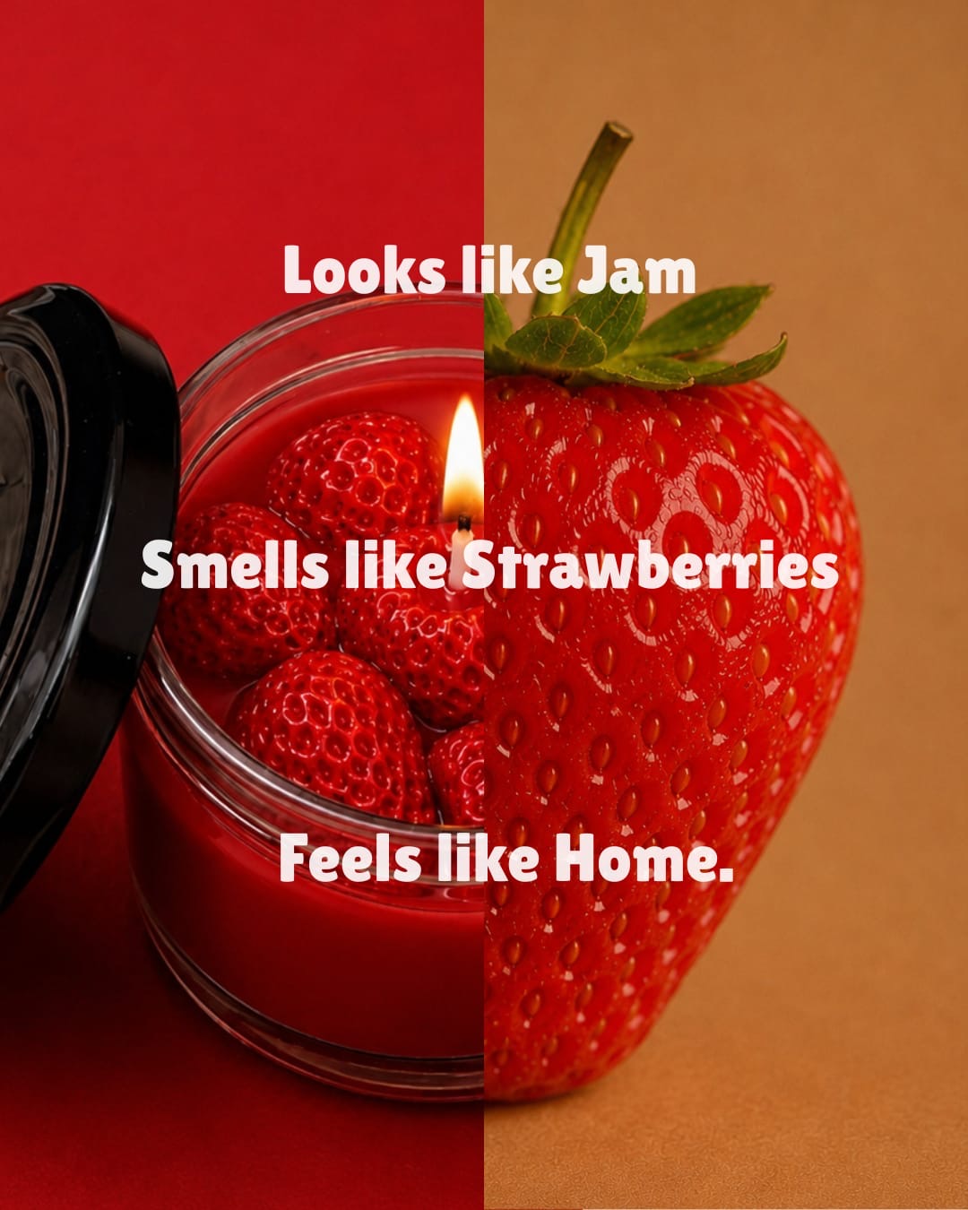 Strawberry Fruit Jam