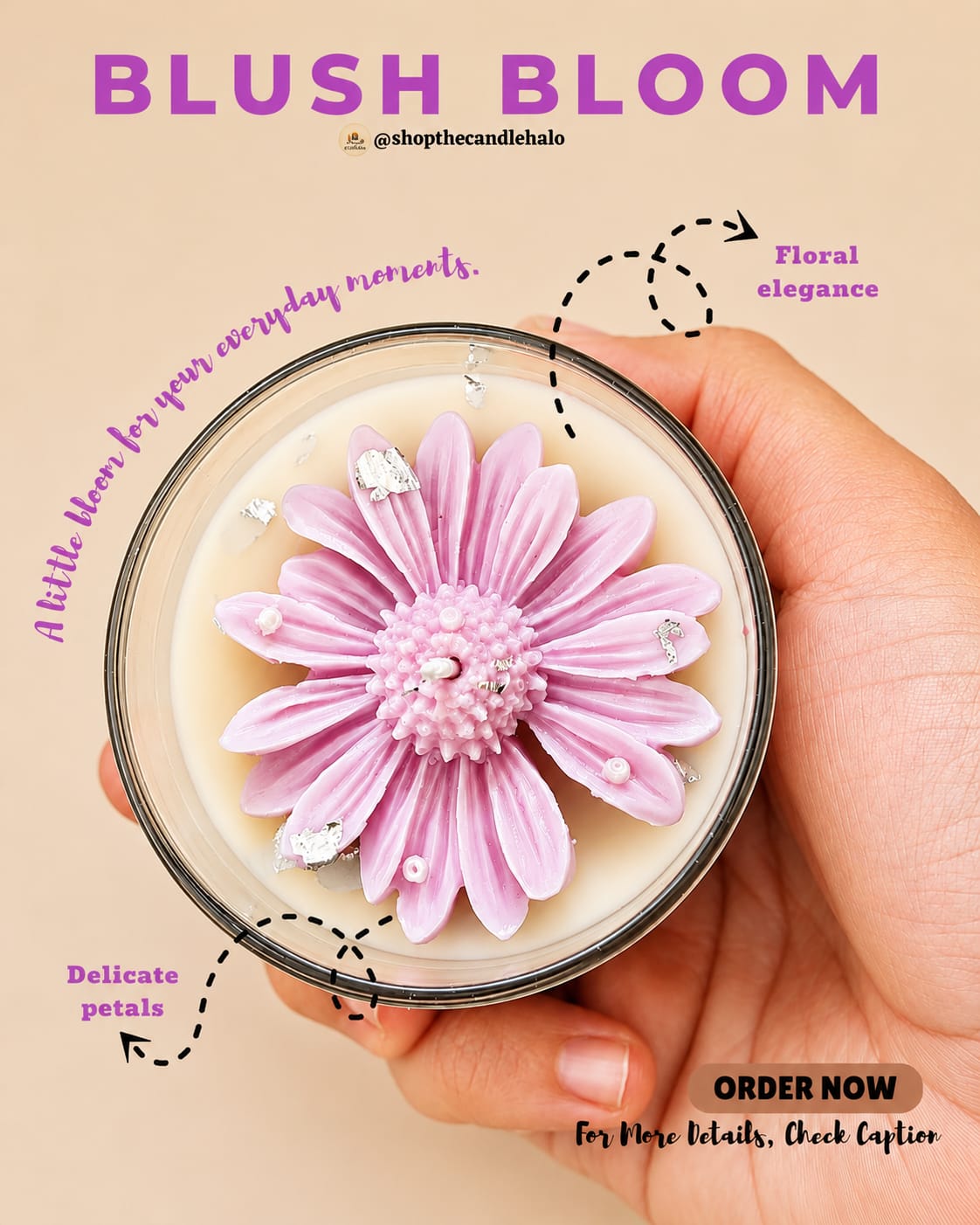 Blush Bloom
